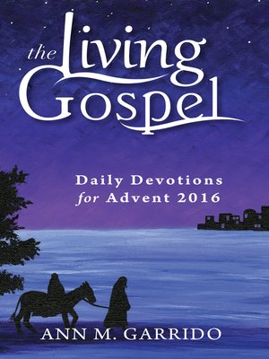cover image of Daily Devotions for Advent 2016